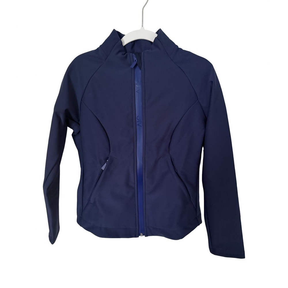 JIV Sport Girls Blue Expert Figure Skating Jacket Size EU 140 US 10-12